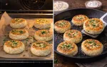 Сырники с овсяной мукой в духовке и на сковороде