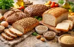 Безглютеновый хлеб в домашних условиях