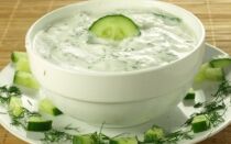 Кавказские оладьи с добавлением мацони