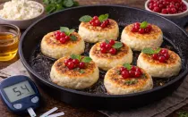 Вкусные сырники для диабетиков второго типа без сахара