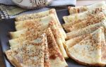 Рецепт блинов с применением рисовой муки