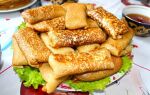 Рецепт соленых блинов