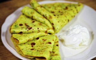 Рецепты кабачковых блинчиков