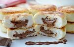 Готовим сырники с разными начинками