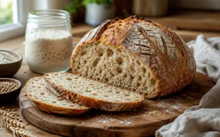 Как приготовить натуральную закваску без сахара дома