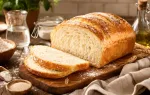 Как испечь пышный хлеб без хлебопечки в духовке