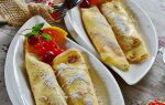 Рецепт итальянских блинчиков