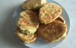 Рецепт гороховых оладий