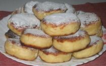 Содовые сырники