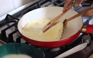 Правила переворачивания блинов