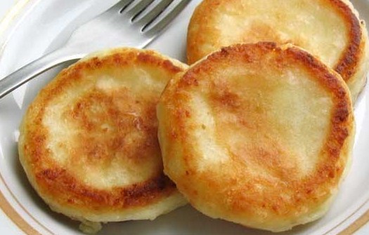 Продукт из творога