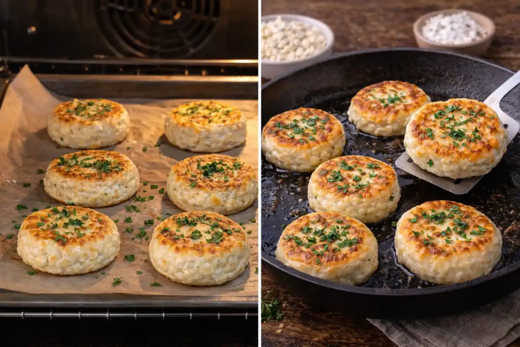 Как приготовить сырники с овсяной мукой