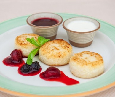 С клубникой