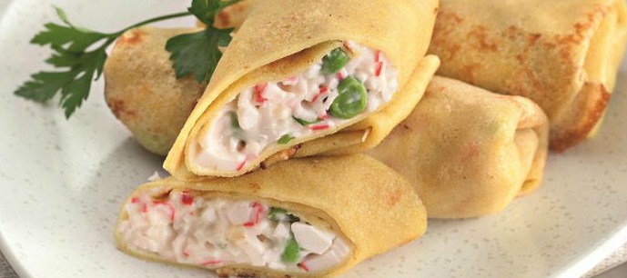 С начинкой