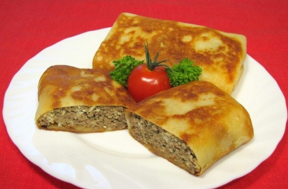 Готовые рулетики