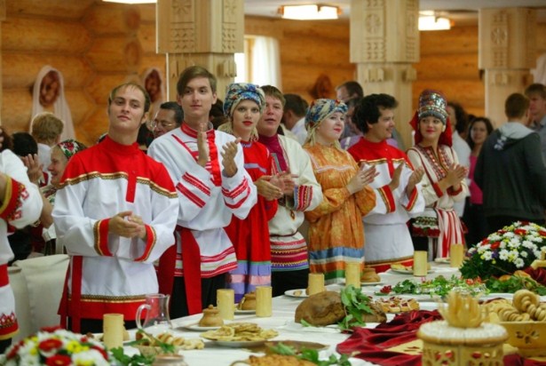 Застолье