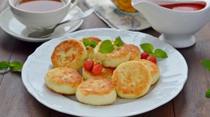 С чаем