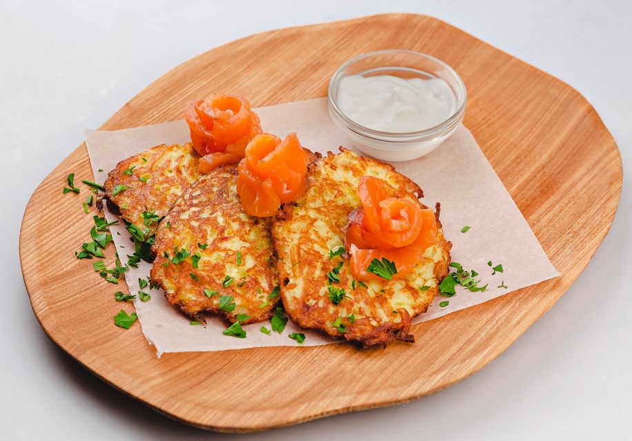 Картофельные