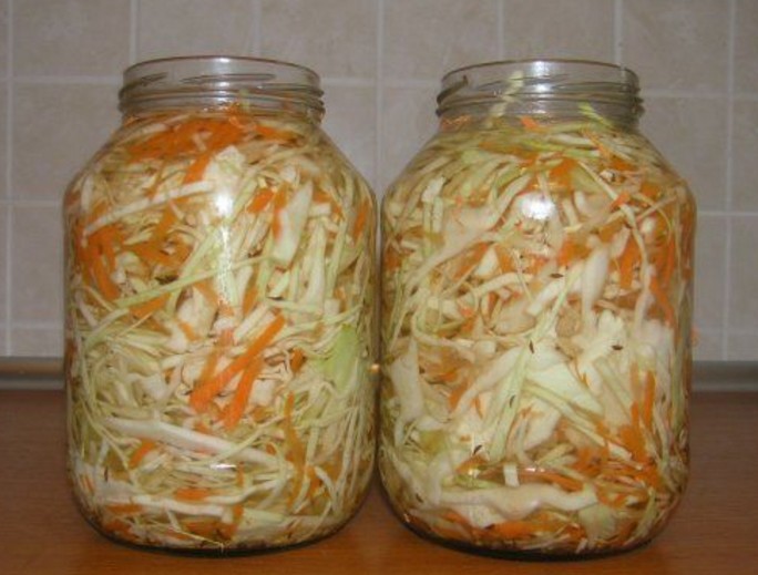 Капуста