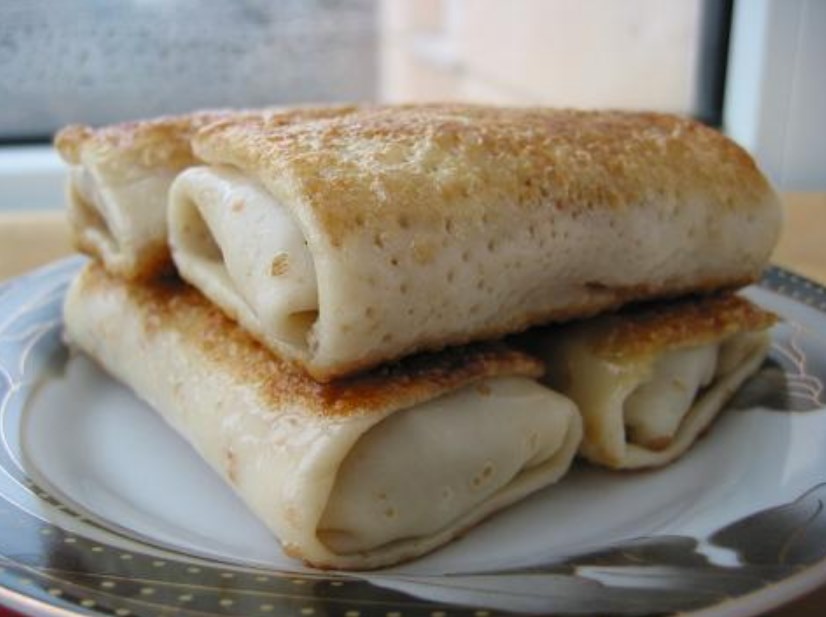 С мясом