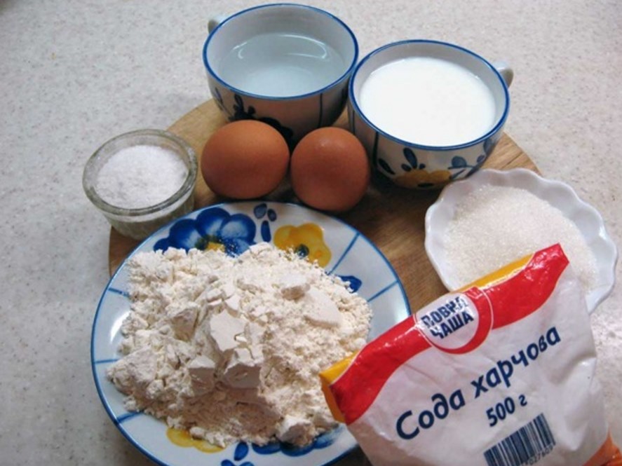 Продукты
