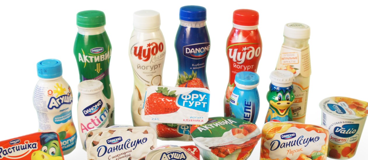 Кисломолочные продукты