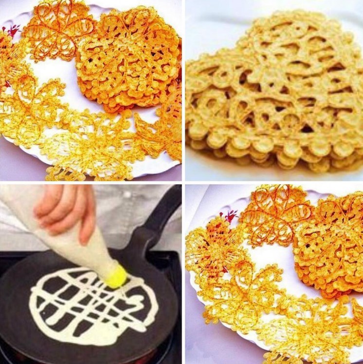 Кружевные
