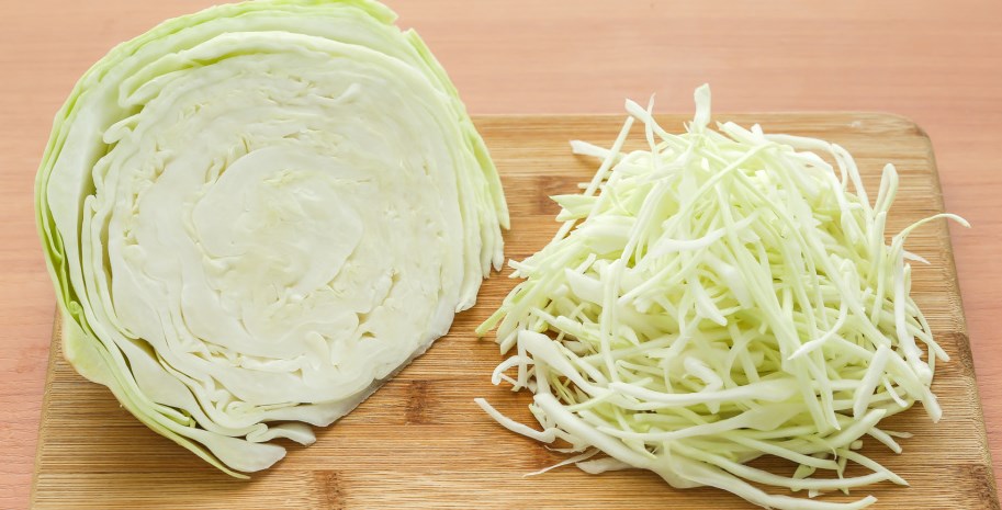 Нашинкованая