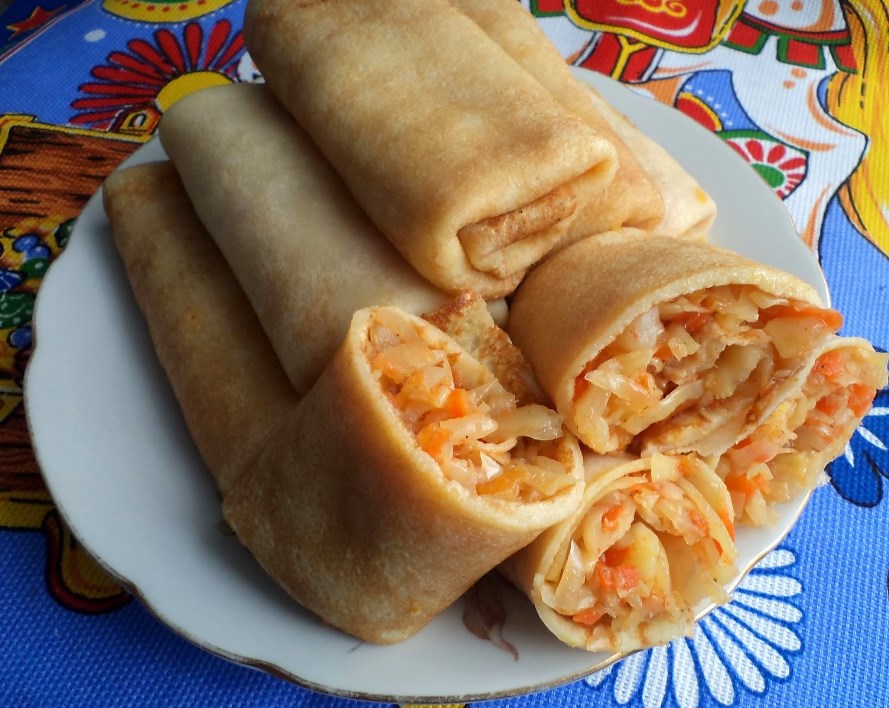 Овощные