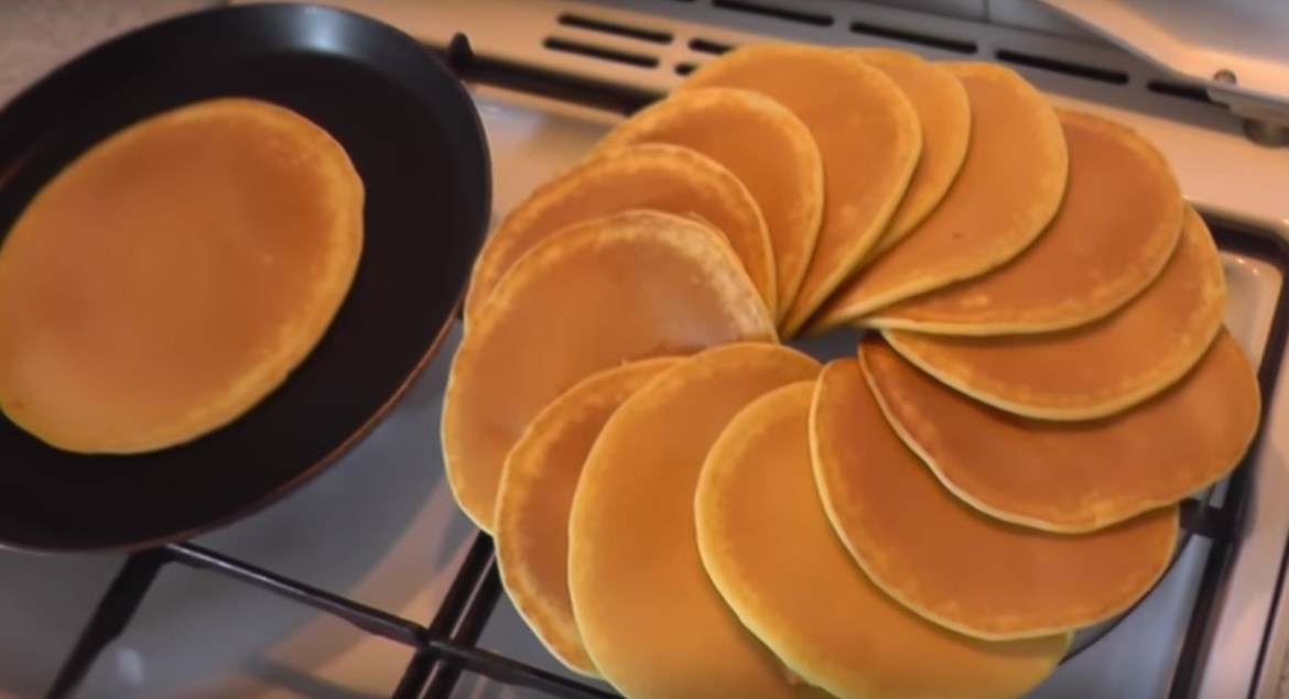 Панкейки