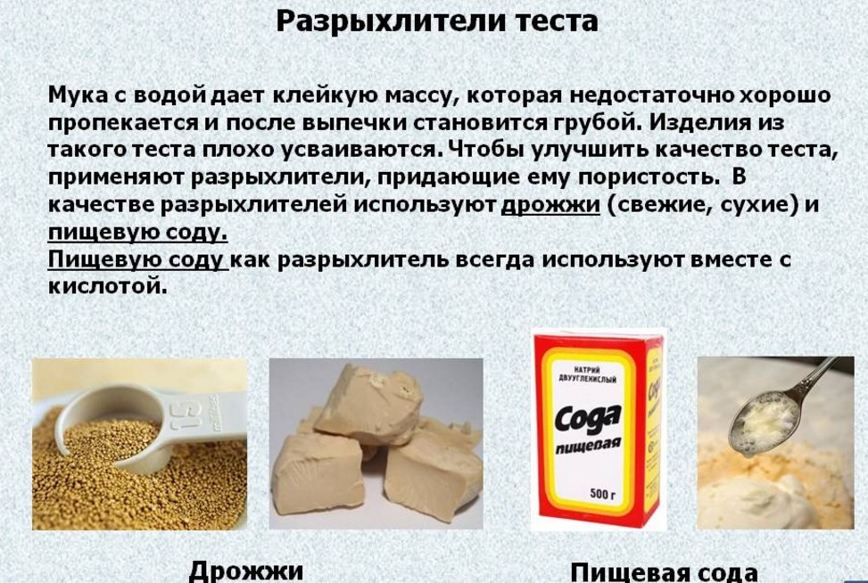 Продукты