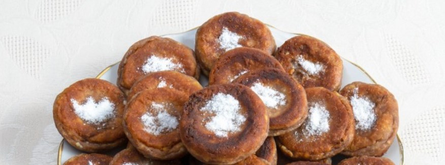 С какао
