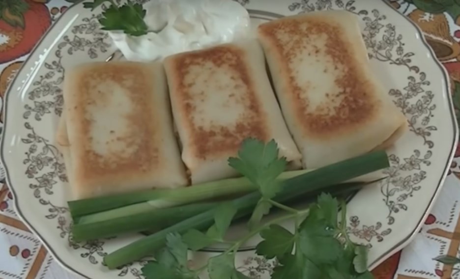 С луком
