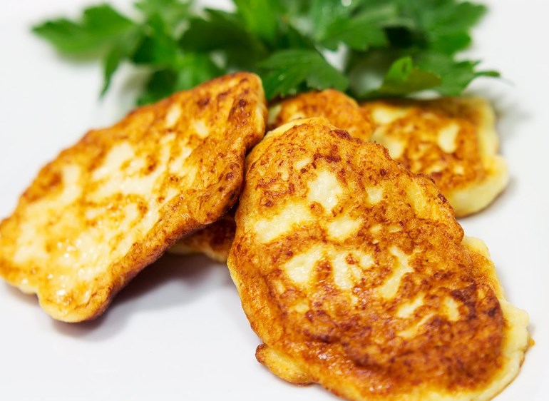 Из птичьего мяса