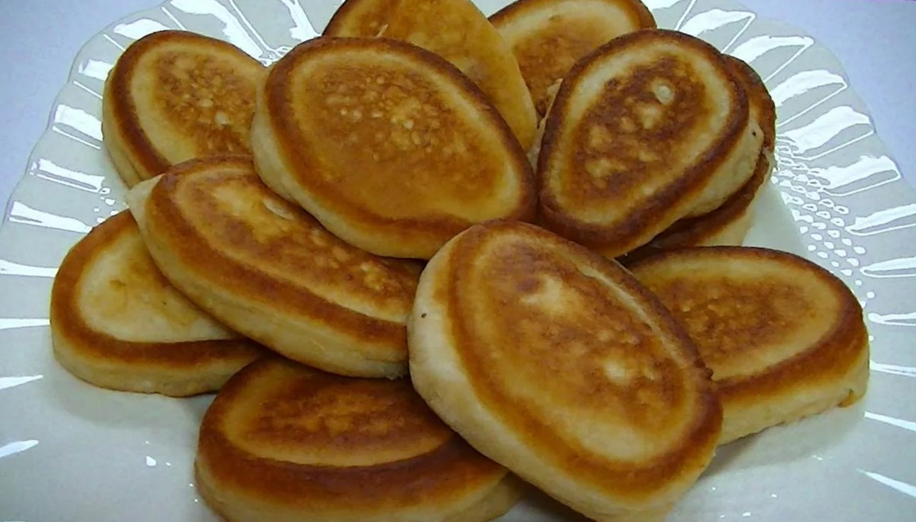 Кефирные