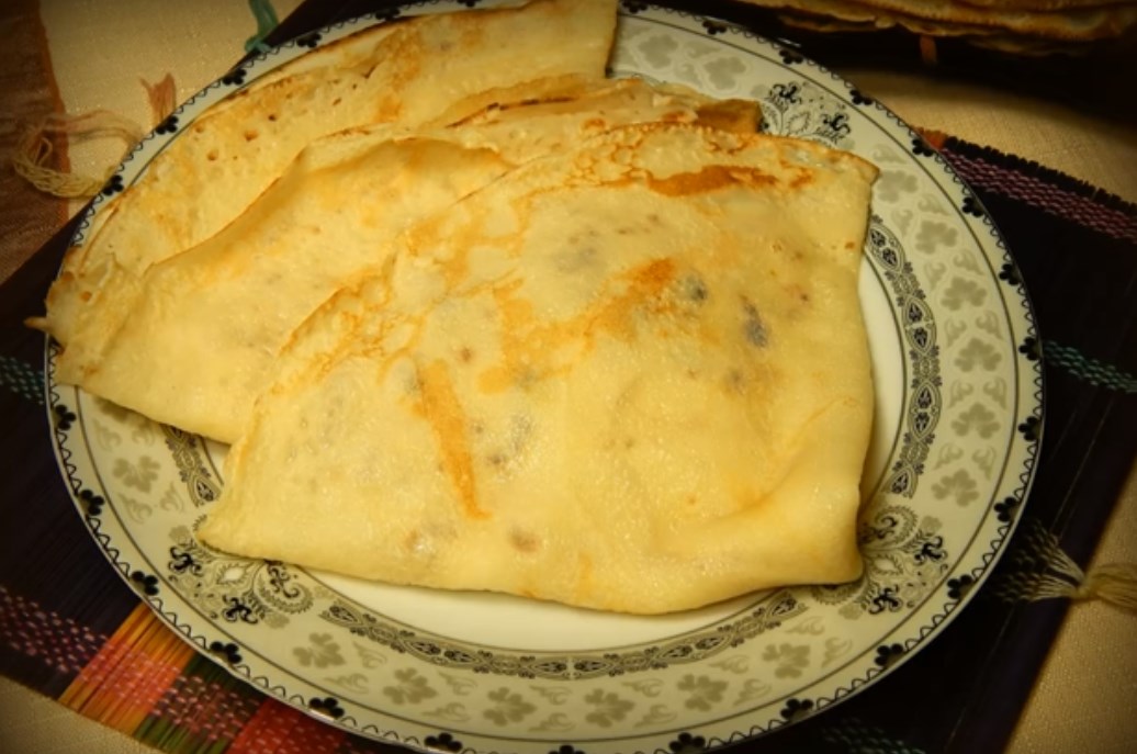 С начинкой