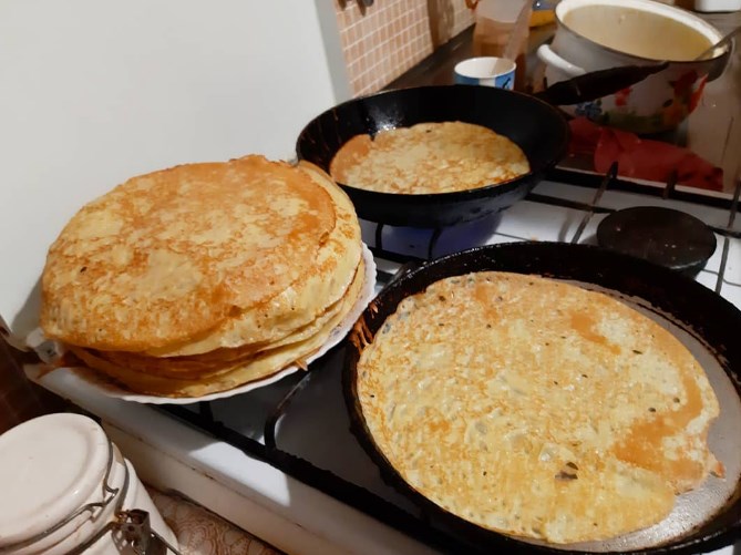 Приготовление