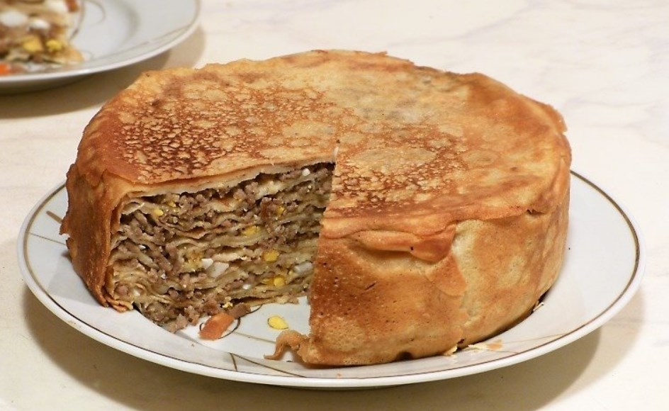 С кукурузой
