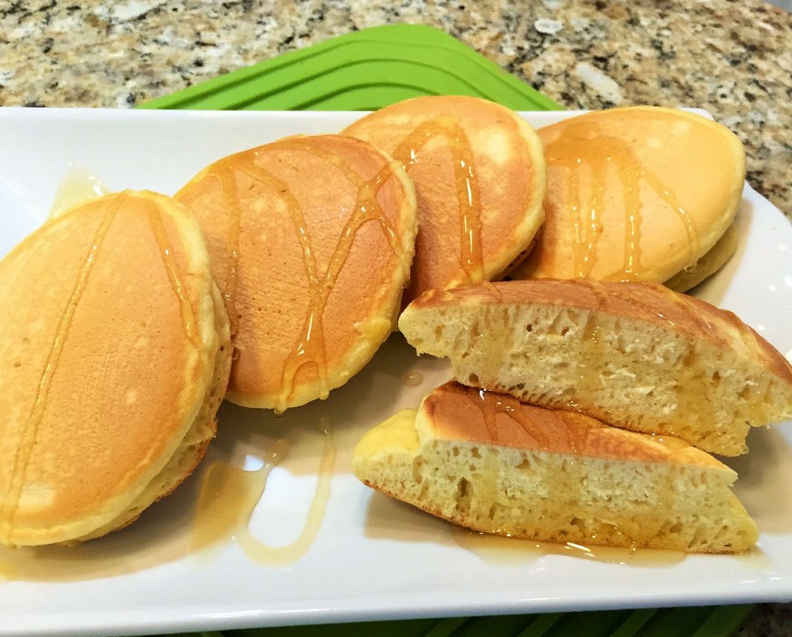 С медом