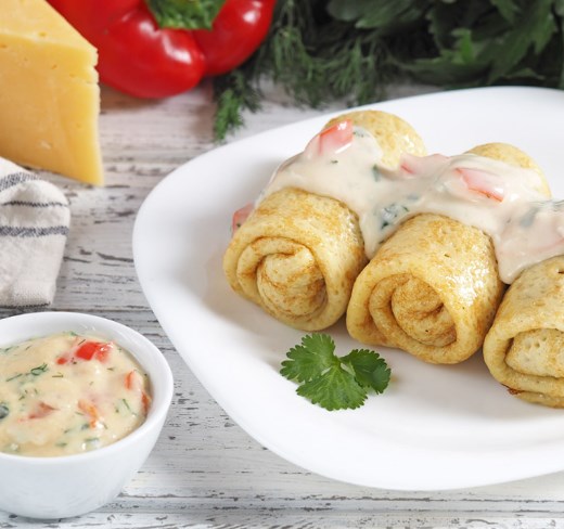 С начинкой