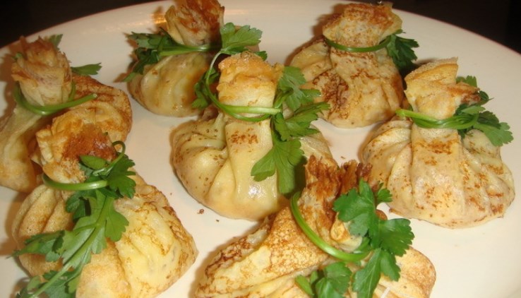 С петрушкой