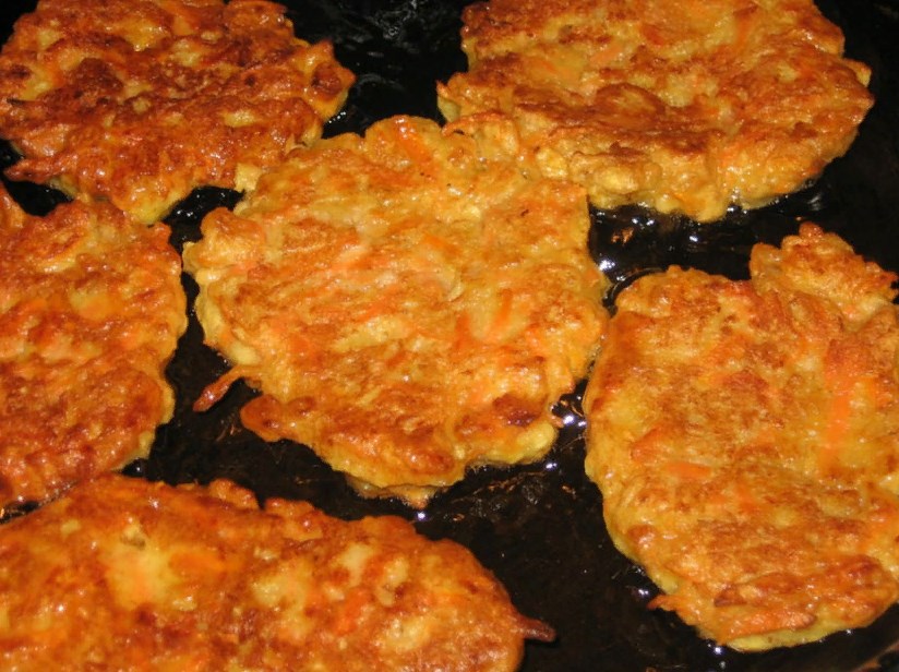 Жаренные