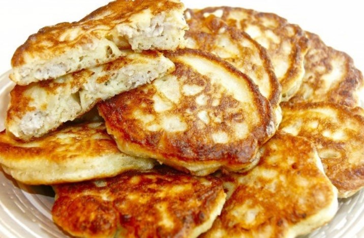 С мясом