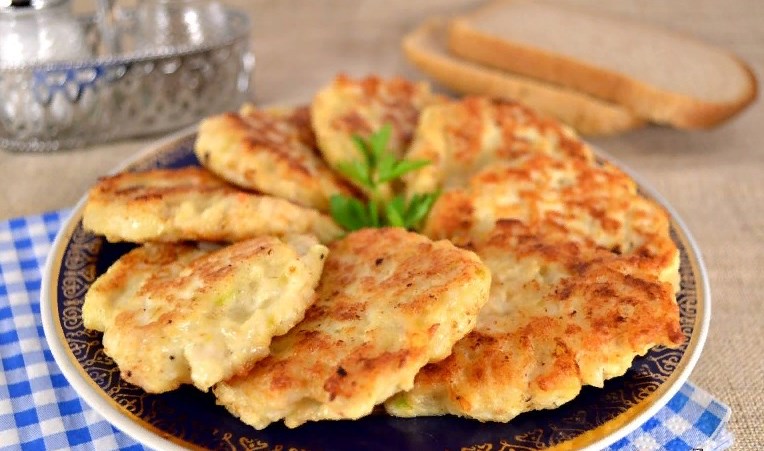 С петрушкой